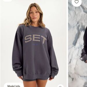 Everest  SET Sport Sweatshirt